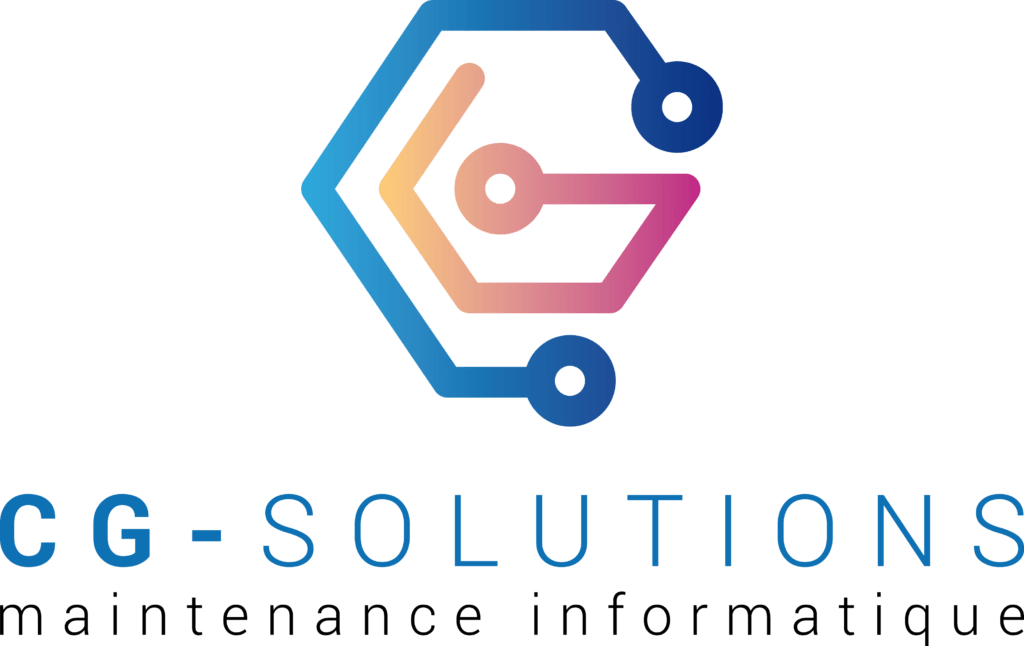 logo CG-Solutions dépannage réparation Informatique blois